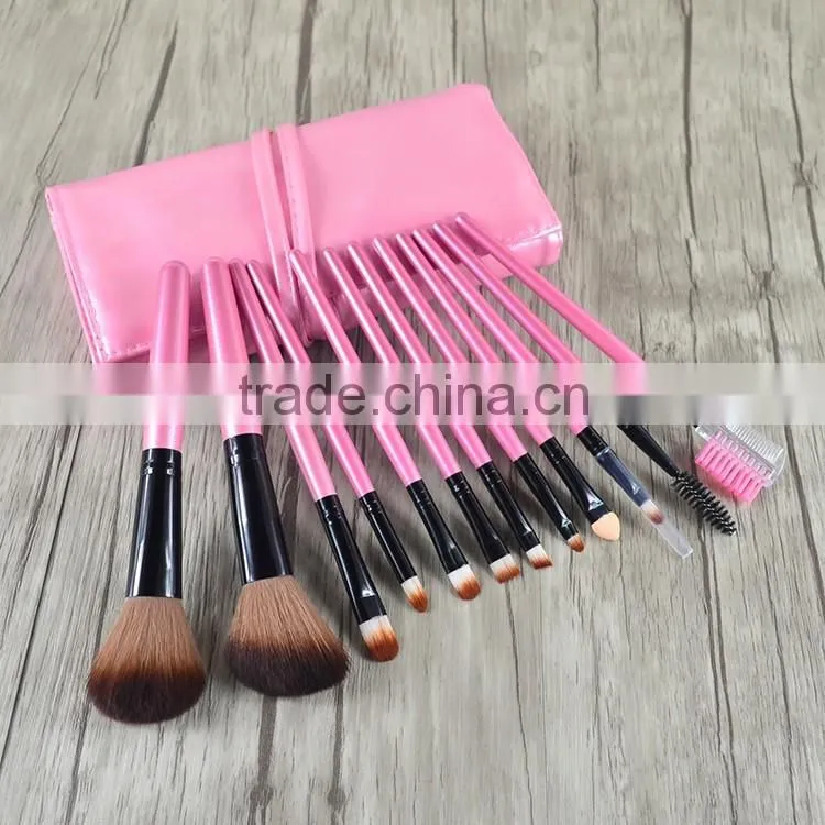 Wholesale price fashion cheap makeup brush set
