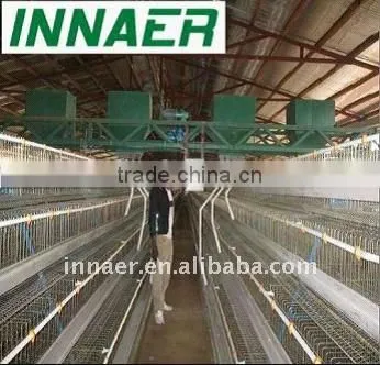 Layers/broilers automatic chicken feeding equipment