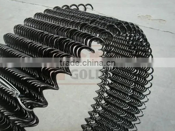 Goldenest Feeding Pan system for Poultry Equipment Auger feeder in Brioler Farm