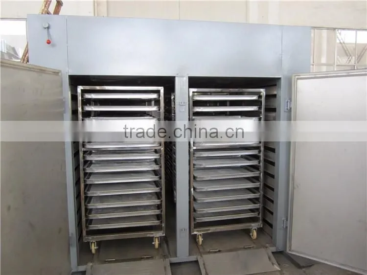 Hot Wind Fish Dryer Oven/ Fish Cabinet Dryer/ Tray Drying machine
