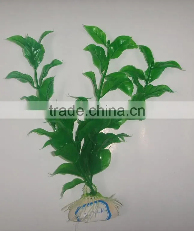 Artificial decoration plants