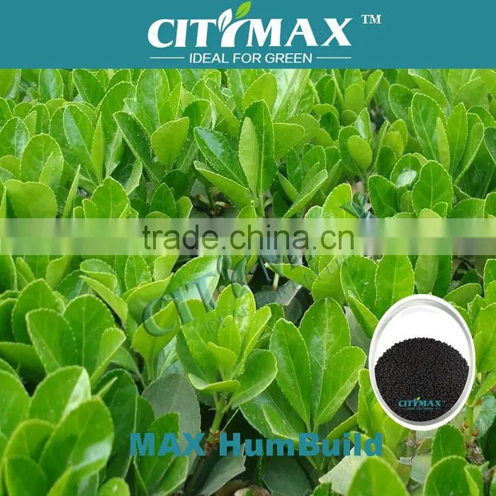 Natural Leonardite Fertilizer