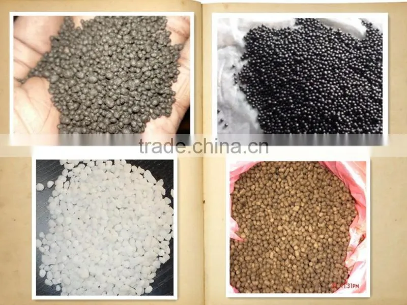 China supply professional ball granulator hot sale in eruope market/organic fertilizer ball shaper