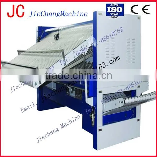 2016 bed sheet folding machine