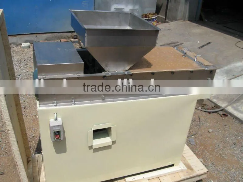 DTF-1 dry peeler for peanut kernel
