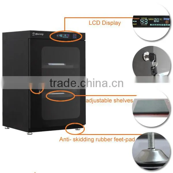 Damp Proof LCD 91 Litres CD Storage Cabinet