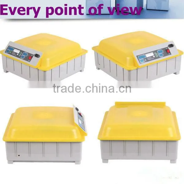 HHD household full automatic mini 48 eggs poultry incubator for sale with good quality EW-48