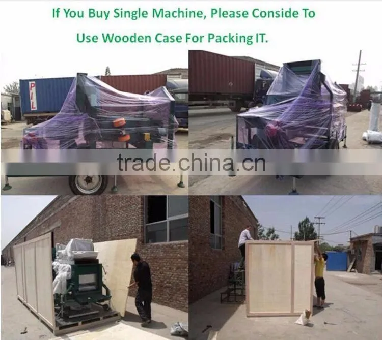 Grain Seed Treating Machine/ Seed Coating Machine
