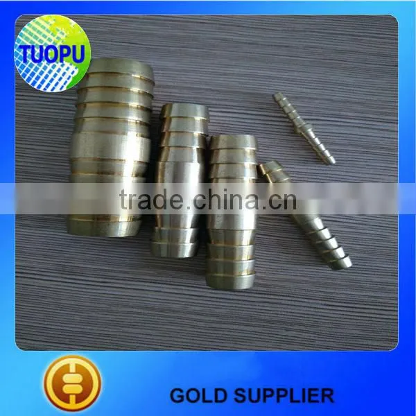 China supplier water hose quick connector brass swivel hose connector manufacturer