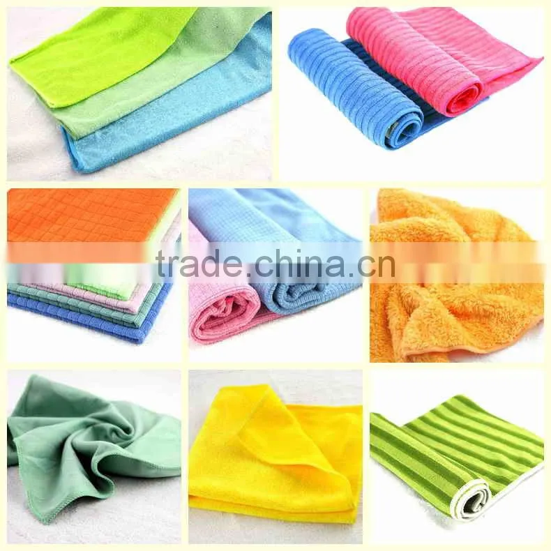 New design 100% Microfiber microfiber kitchen towel made in China