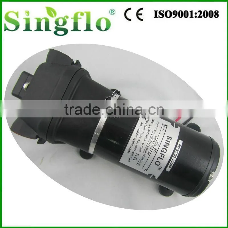 Singflo DC&AC high flow cargo sea water marine pump