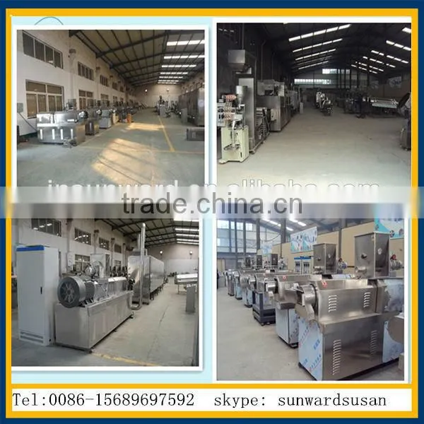 Automatic packing machine snack food packing machine