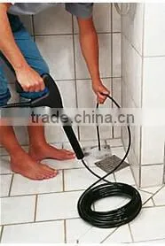 Stainless Steel pipe cleaning nozzle for garden hose