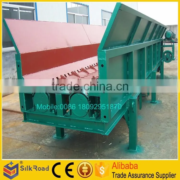 Factory Supply wood log peeling machine