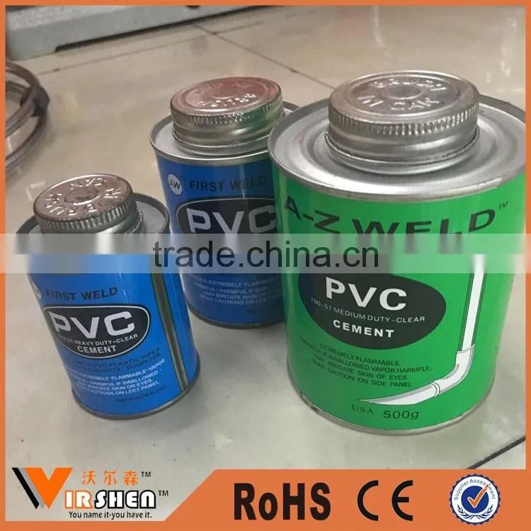 PVC cement glue PVC construction adhesive