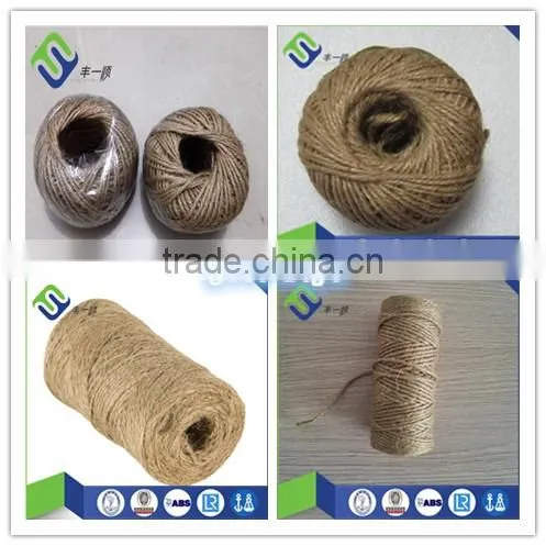 China manufacture sisal ball twine for sale