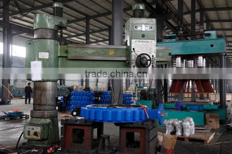 DN3800 PN111 ZG350 butterfly valve