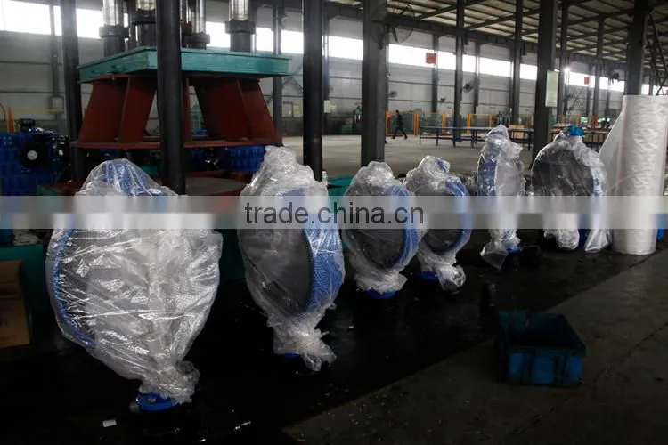 DN3800 PN111 ZG350 butterfly valve