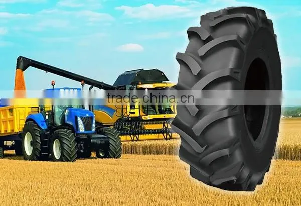 Chinese brand 12.4-28 tractor tire
