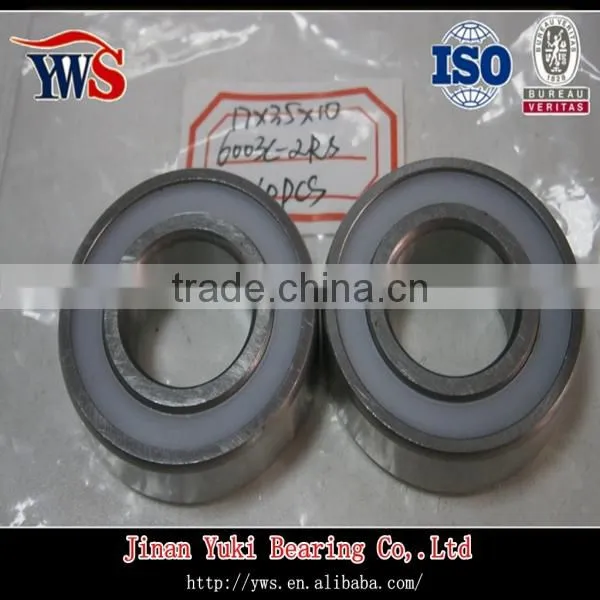 High precision 605 ceramic ball bearing