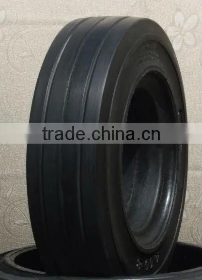 Standard solid forklift tire 27/10-12