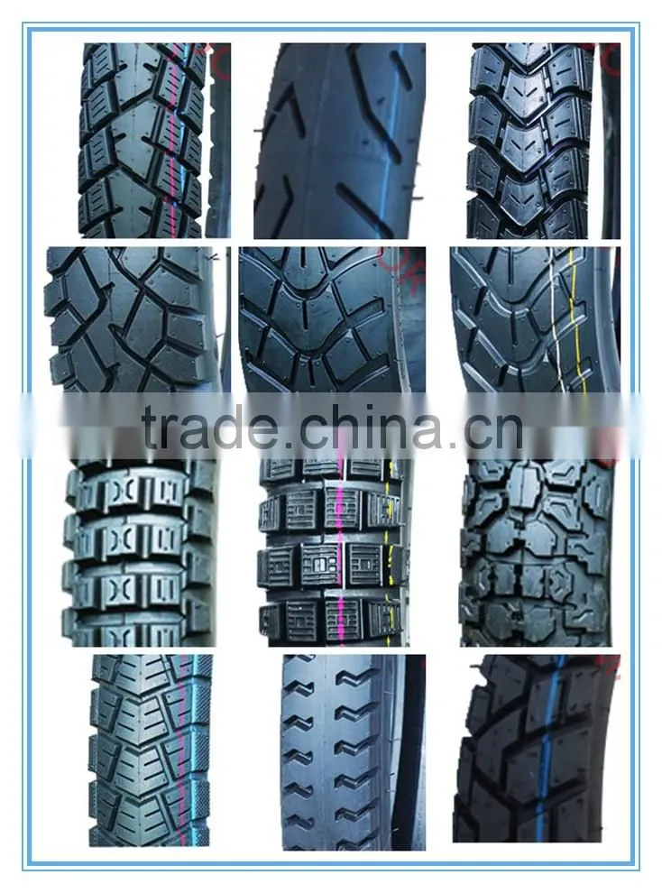 400- 8 high quality rubber tyre
