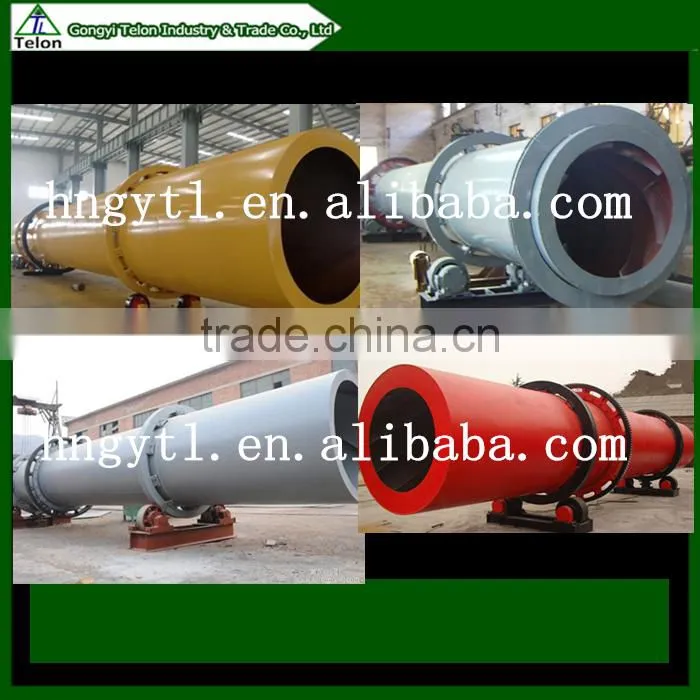 coal rotary dryer/pellet dryer /rotary drum dryer for sale