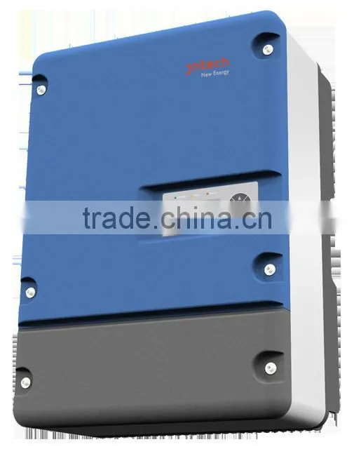 DC/AC Inverters Type and 1.1kw-132kw Output Power High quality 3phase solar pump inverter