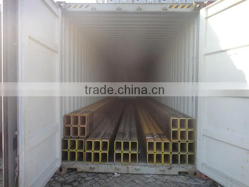 200X200mm Decoration Square Tube