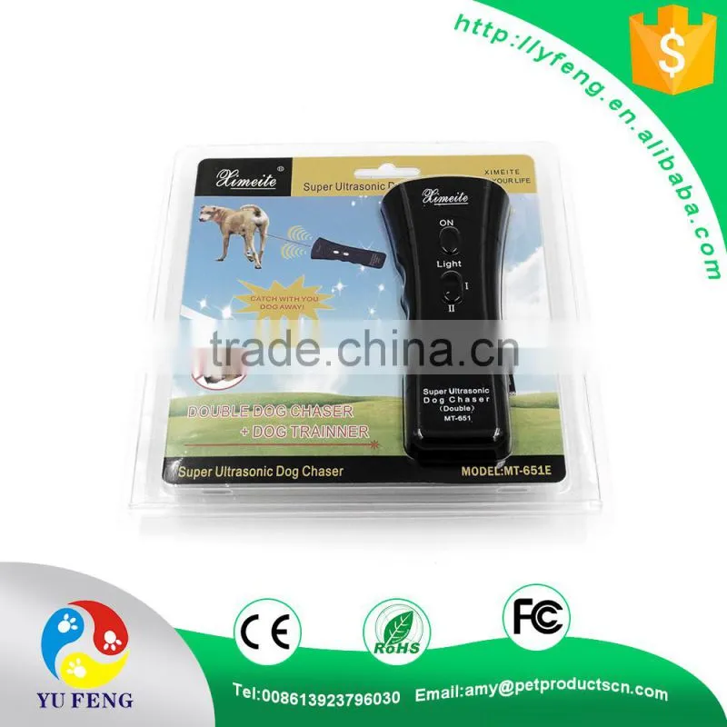 Double Ultrasonic repeller