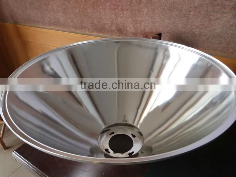 aluminum spinning, metal spinning,lamp shade