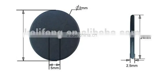uhf rfid silicon Laundry tag made in shenzhen, guangdong