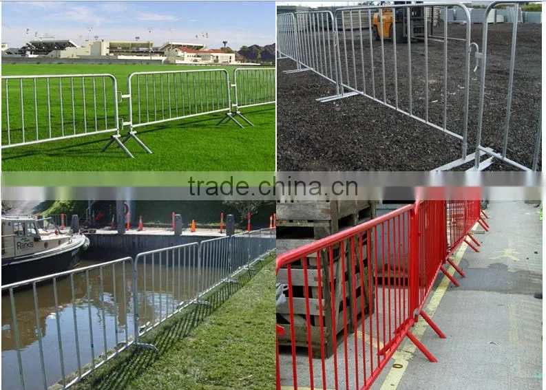 Competitive price security fence barriers