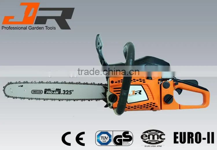 105.7cc gasoline chainsaws