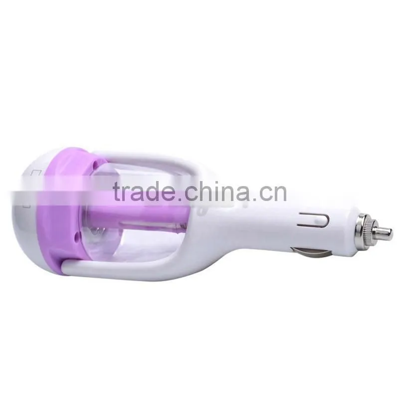 12V hot model 1.5-2W Mini Car air Humidifier Purifier