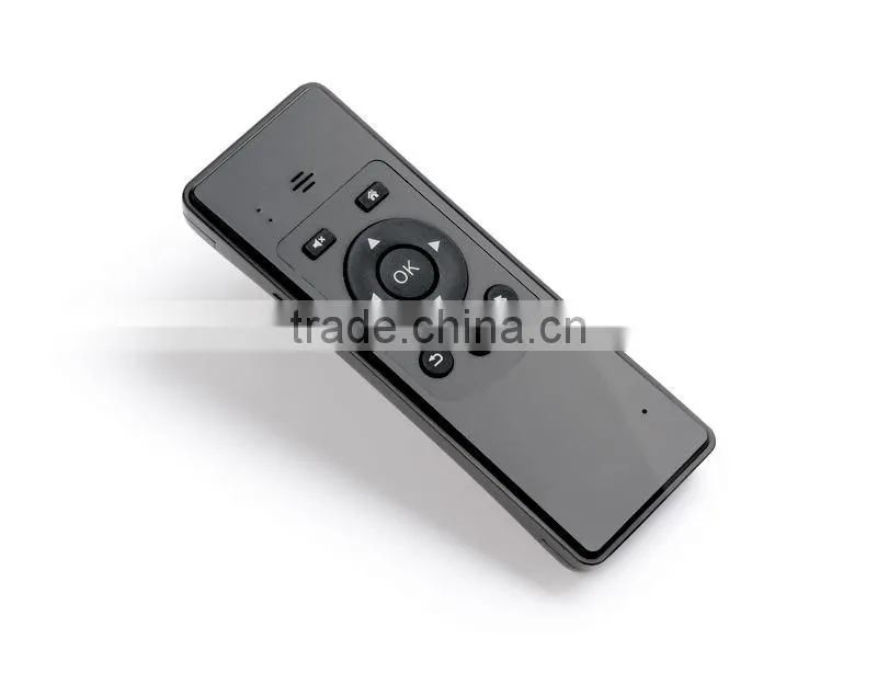 Radio frequencty gyroscope air mouse presenter for google tv box air fly mouse