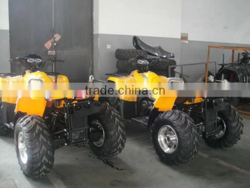 QUAD 500CC WITH EEC DRIVE LEGAL ON THE ROAD