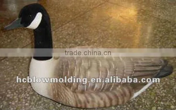 wholesale garden decoration plastic goose