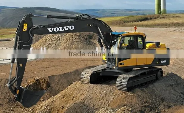 Genuine New All Range of 360 / 460 / 210 Crawler Excavator Volvo