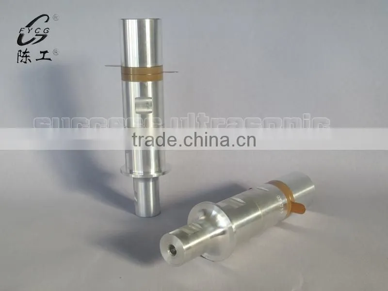 28KHz Ultrasonic Oscillator Waterproof With Booster And Transducer , 38mm