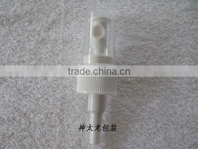 plastic fine mist sprayer pump