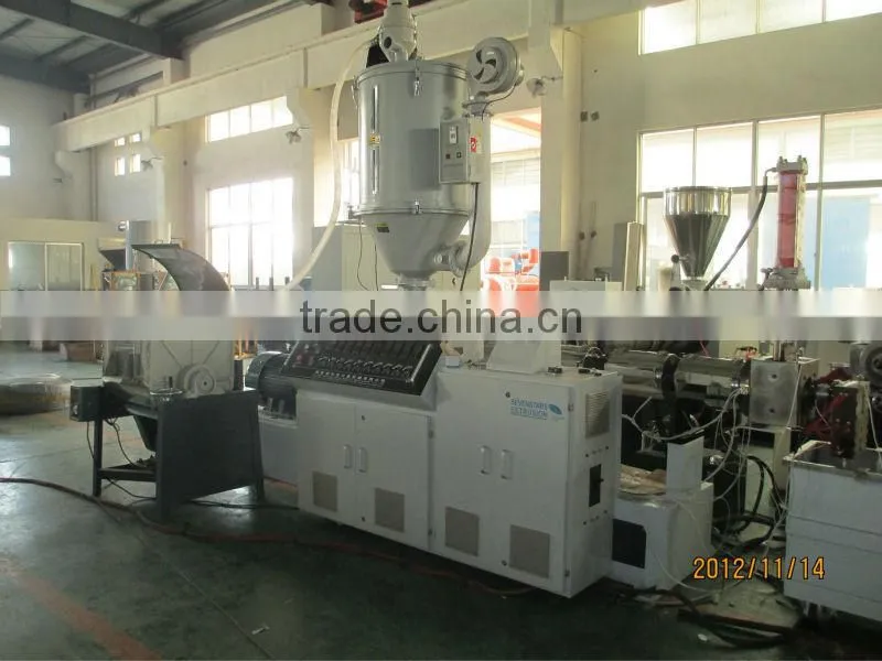 PP strap making machine/ PP strap extrusion line/PP strap production line