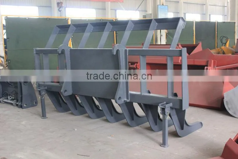 HCN BM22 series specialized fork wheel loader attachment for sale