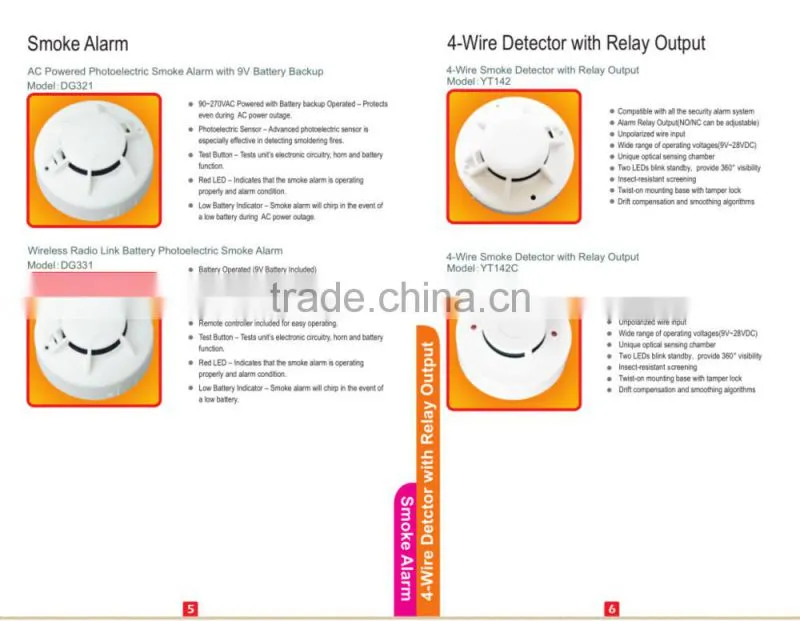 fire alarm system