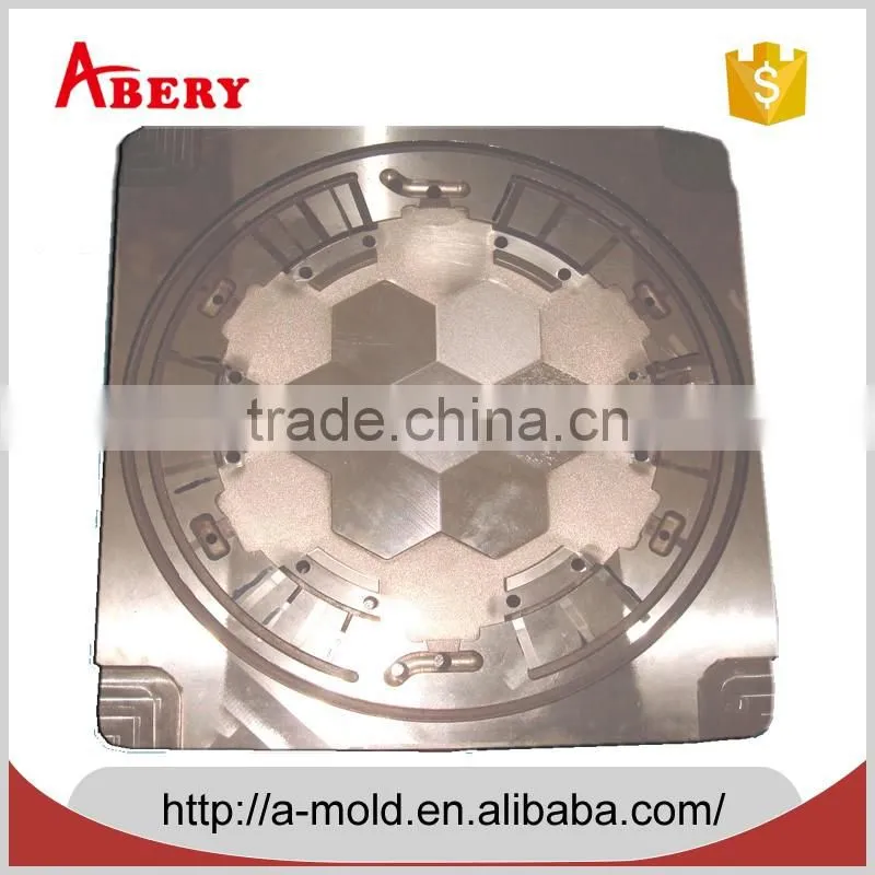 Plastic Injection Screw Mold Maker