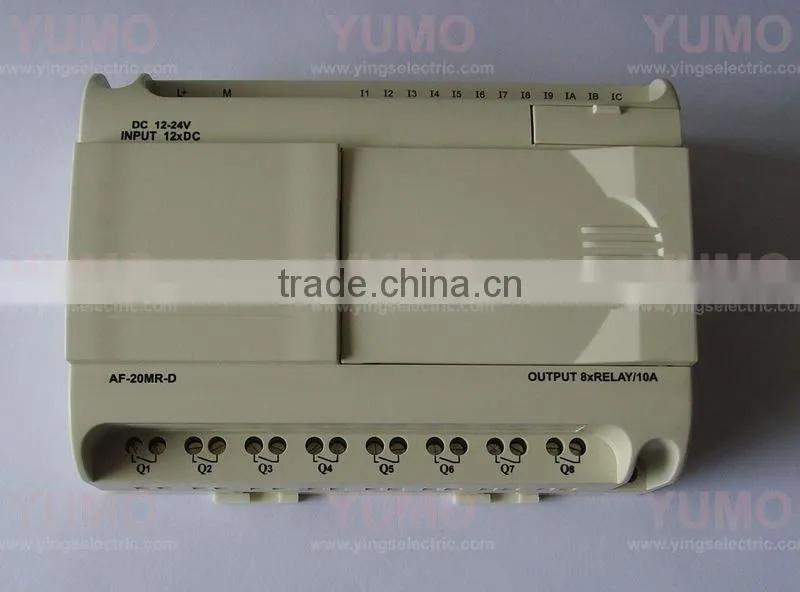 PLC --Programmable Intelligent Logic Controller (AF-20MR-D)