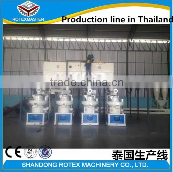 Alibaba Express Products Wood Pellet Machines for Sales
