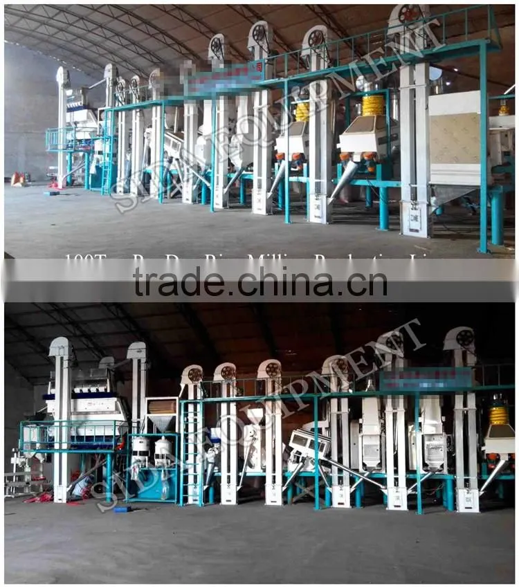 500Kg Per Hour Rice Miller Machine For Sale