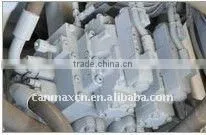 HOLD Truck-mounted line concrete pump HDL5131THB(electrical type)