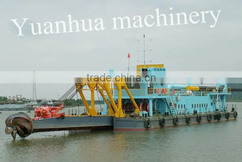Jet Dredger / Jet Suction Dredger (8 inches)